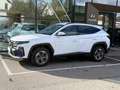 Hyundai TUCSON Tucson 1,6 T-GDI HEV 2WD Jubilé Aut. Weiß - thumbnail 2