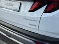 Hyundai TUCSON Tucson 1,6 T-GDI HEV 2WD Jubilé Aut. Weiß - thumbnail 4