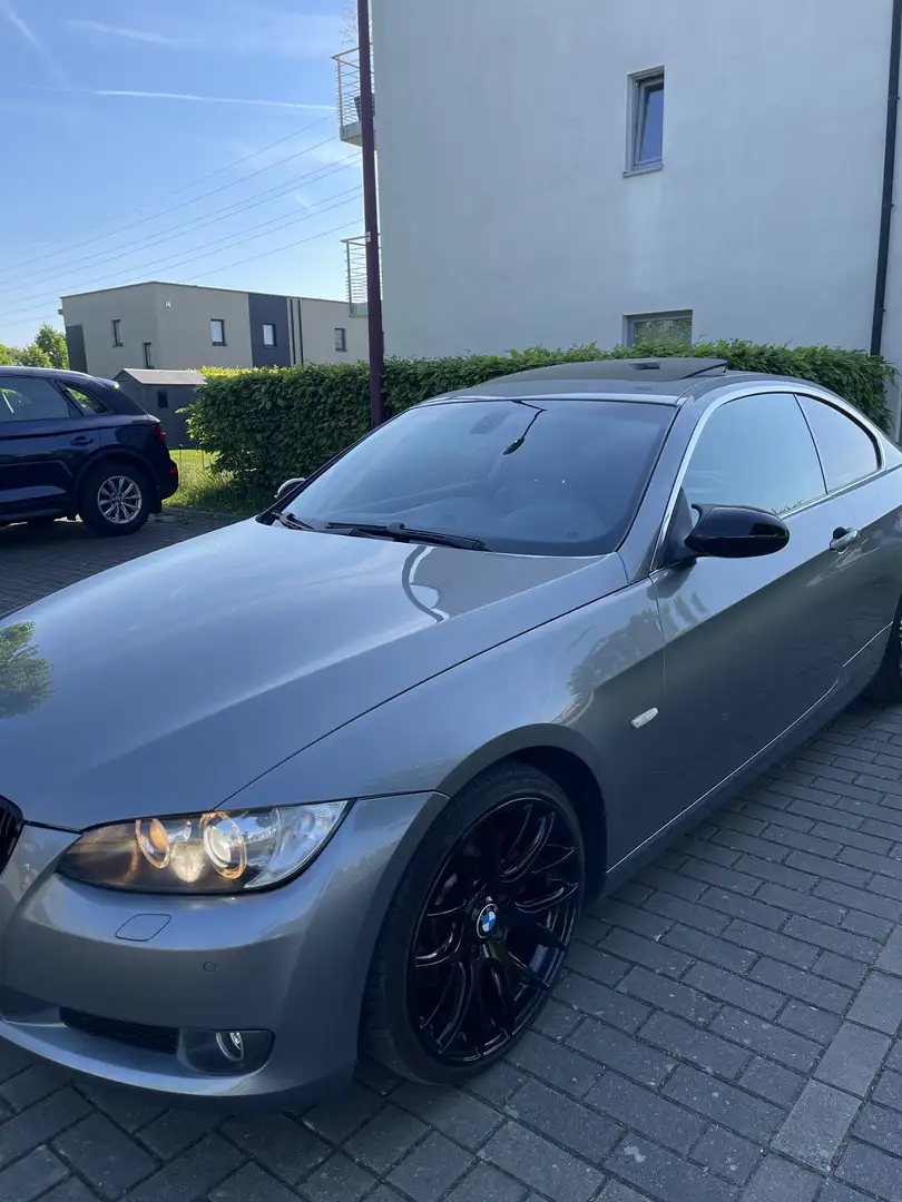 BMW 325 coupe - 2