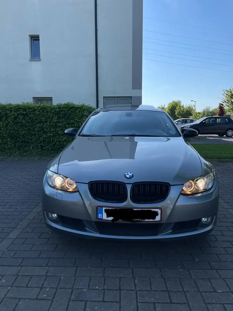 BMW 325 coupe - 1