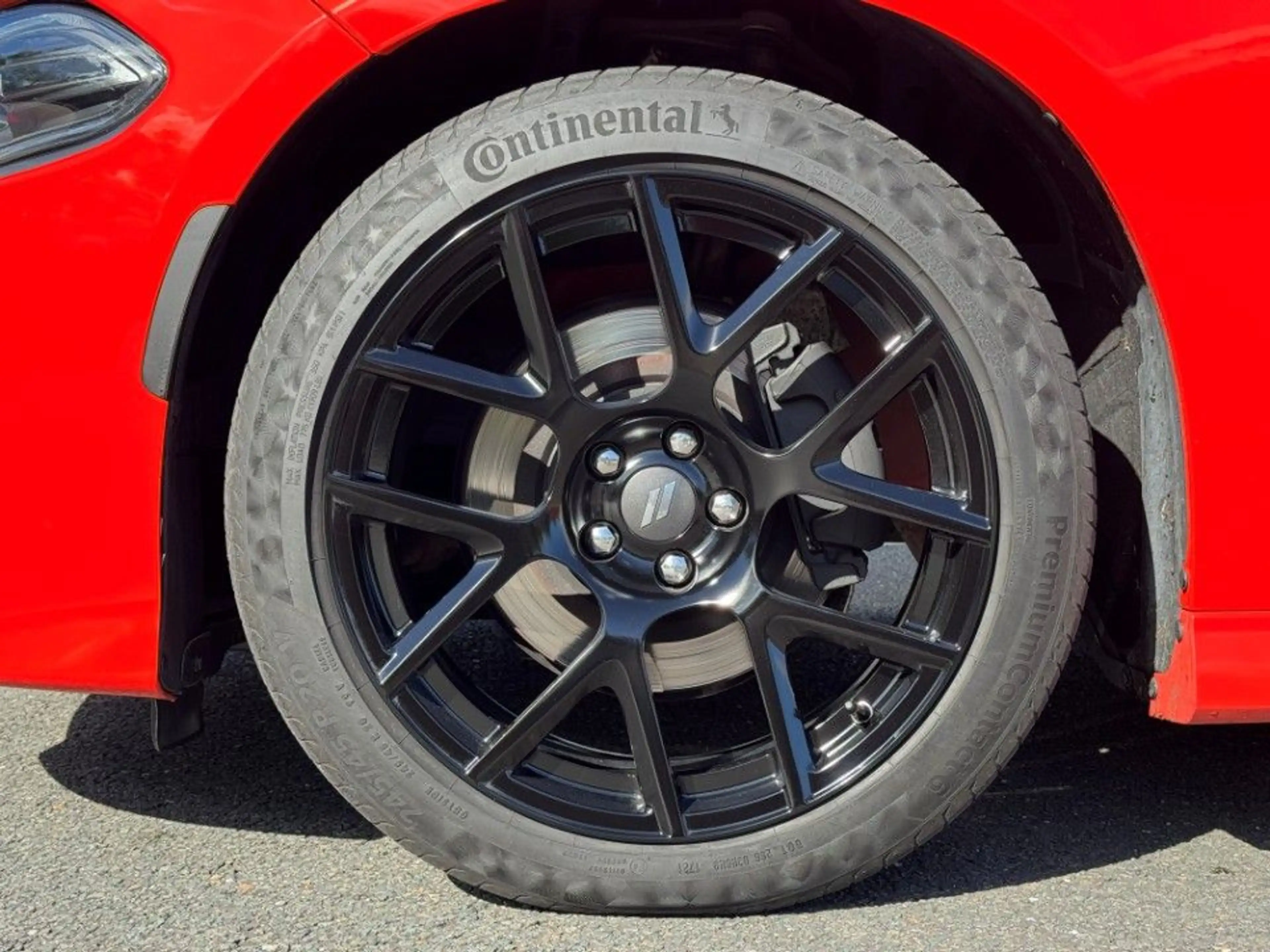 Dodge Charger 5.7 V8 HEMI DAYTONA ACC el. GHSD — photo 5