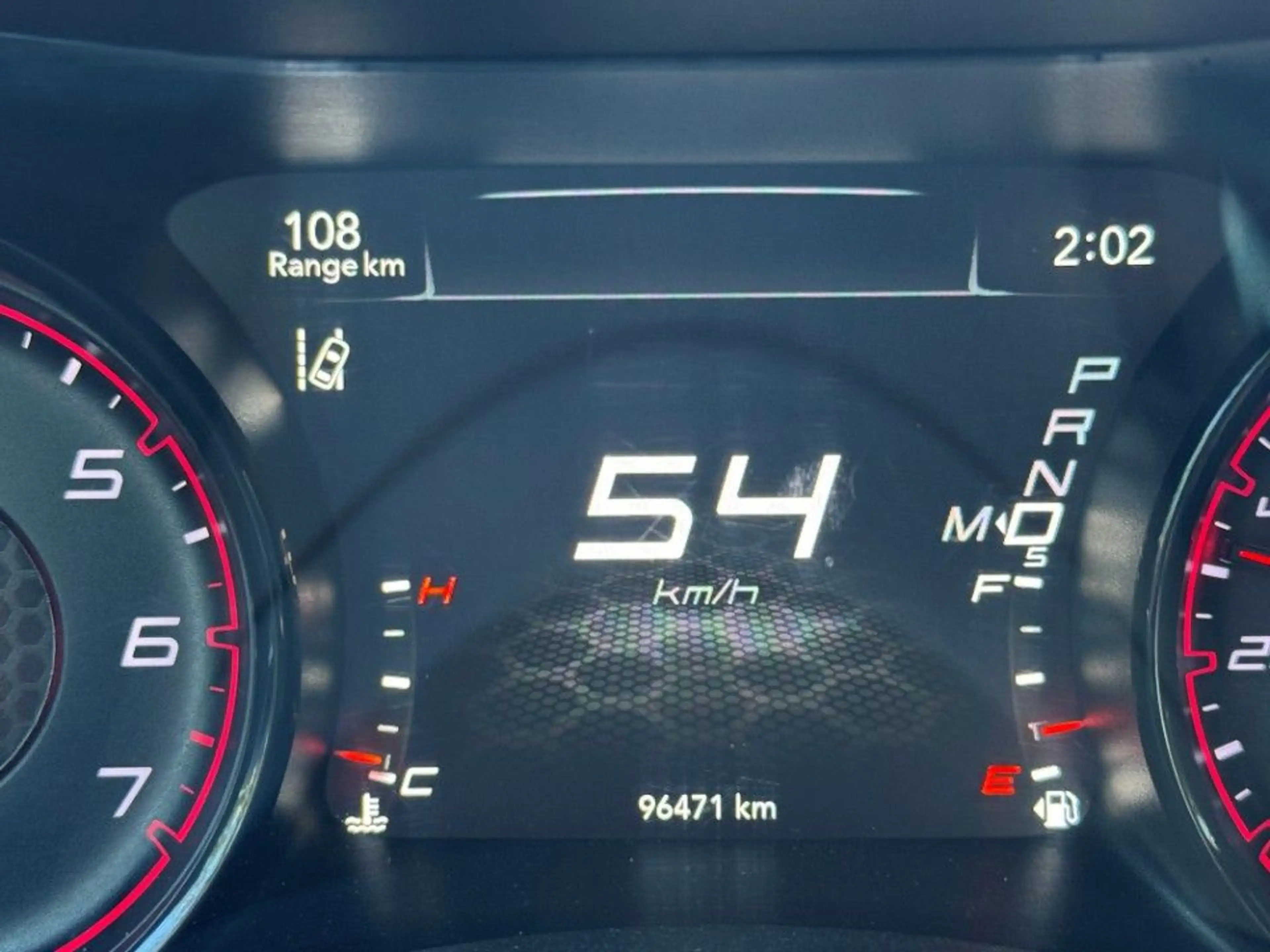 Dodge Charger 5.7 V8 HEMI DAYTONA ACC el. GHSD — photo 8