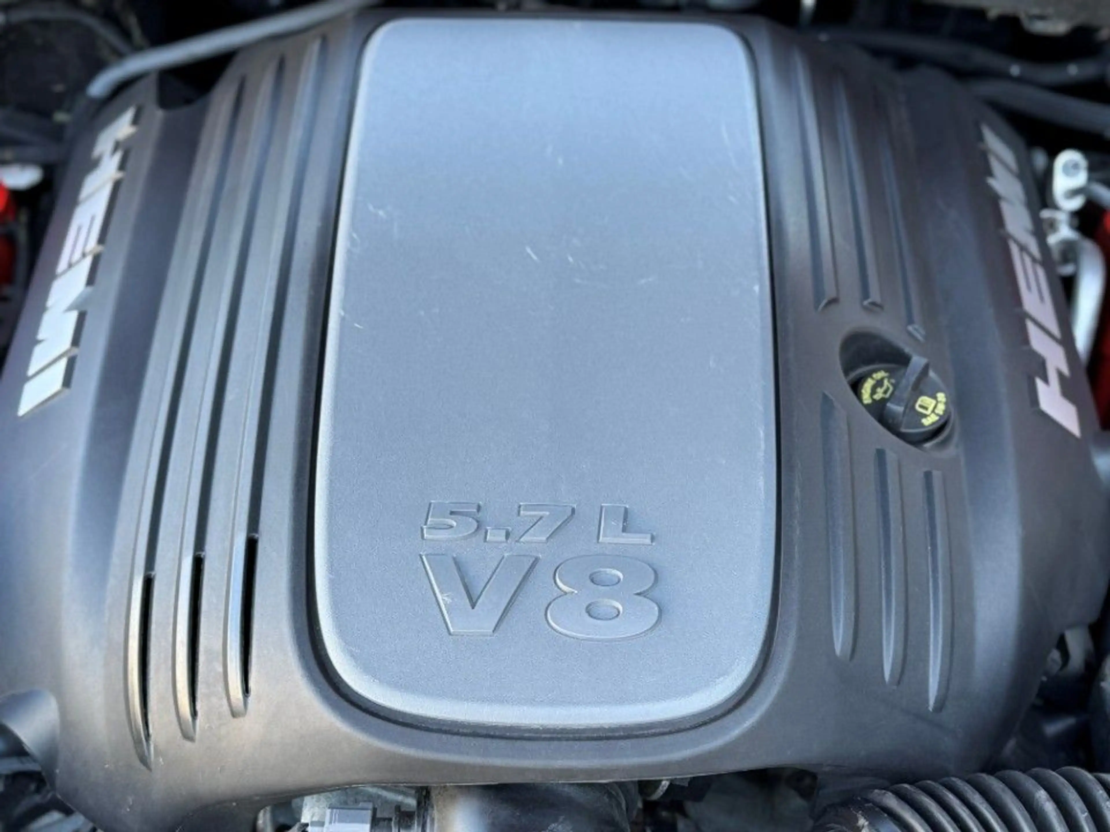 Dodge Charger 5.7 V8 HEMI DAYTONA ACC el. GHSD — photo 19