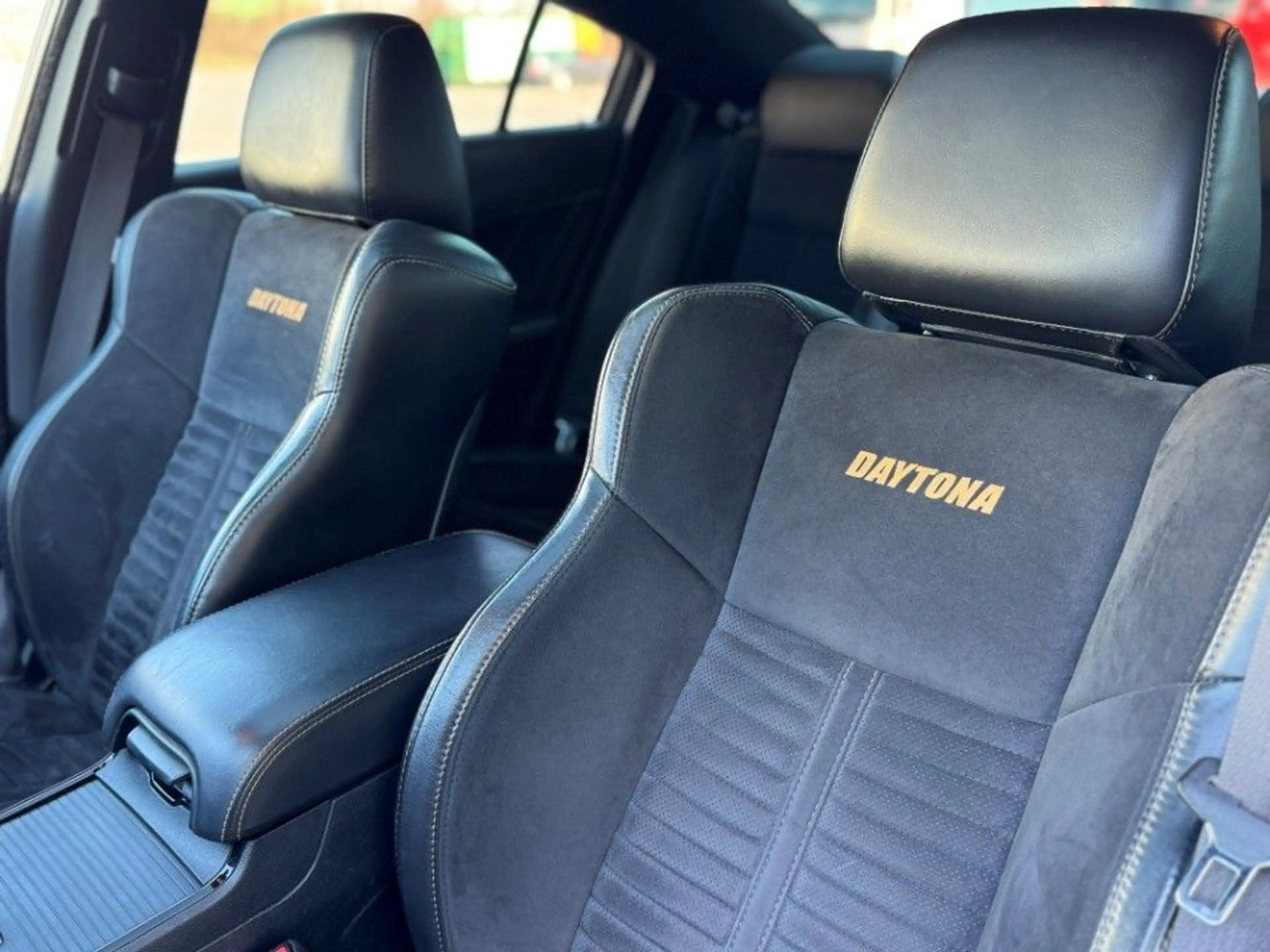 Dodge Charger 5.7 V8 HEMI DAYTONA ACC el. GHSD — photo 15