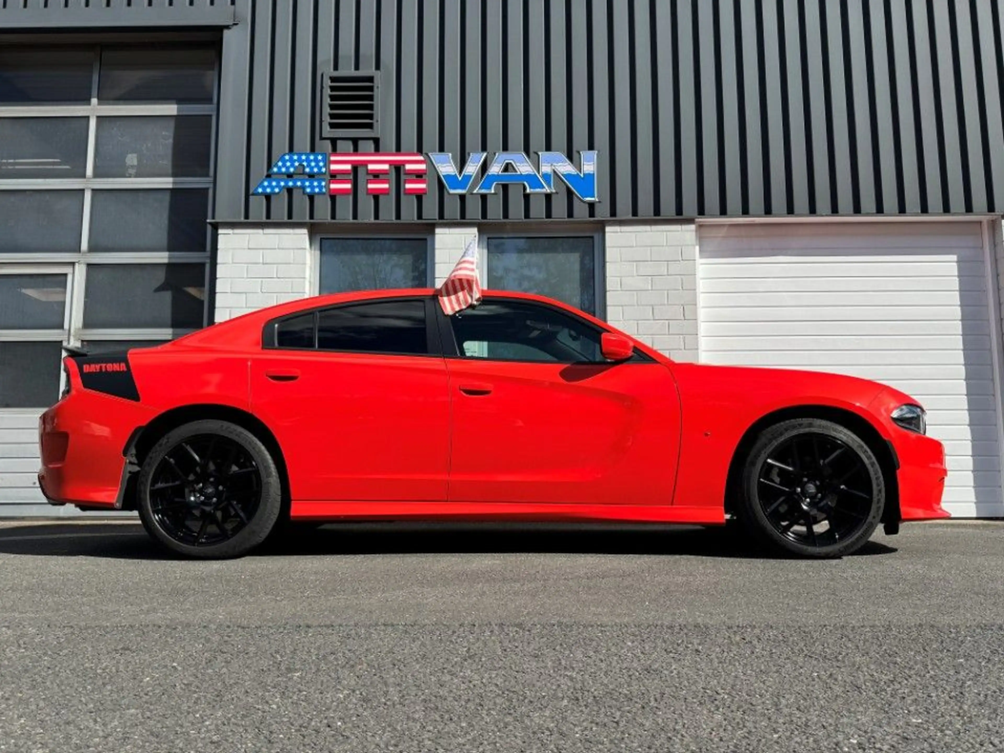 Dodge Charger 5.7 V8 HEMI DAYTONA ACC el. GHSD — photo 3