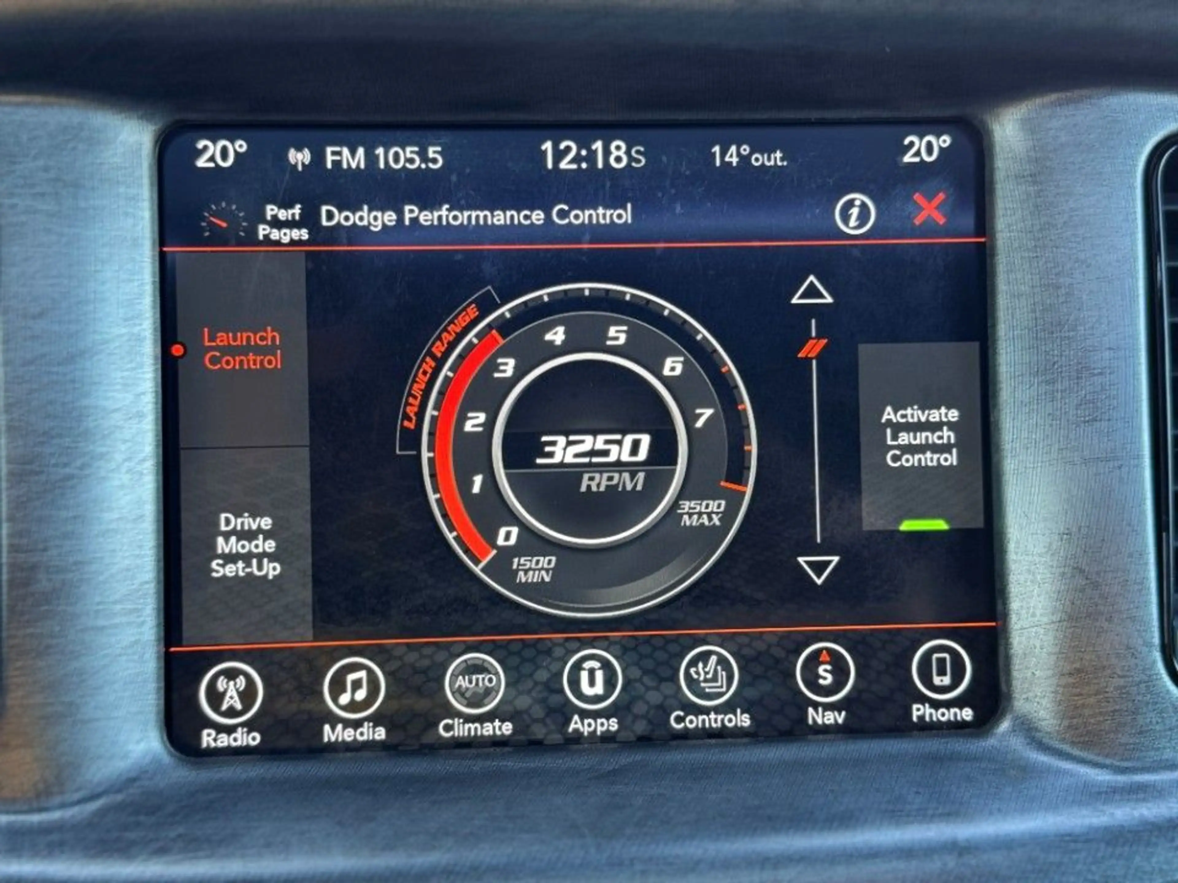 Dodge Charger 5.7 V8 HEMI DAYTONA ACC el. GHSD — photo 12