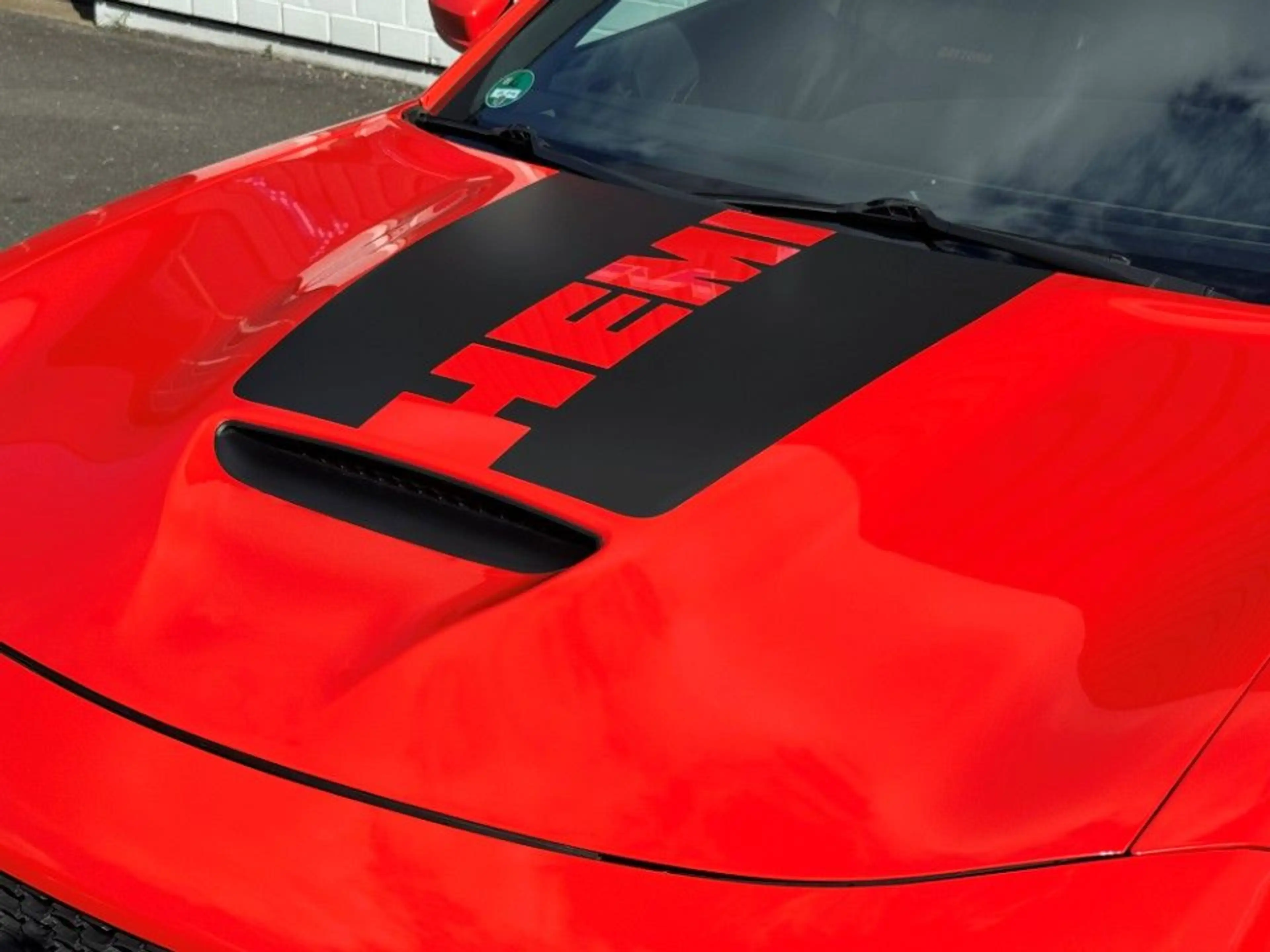 Dodge Charger 5.7 V8 HEMI DAYTONA ACC el. GHSD — photo 18