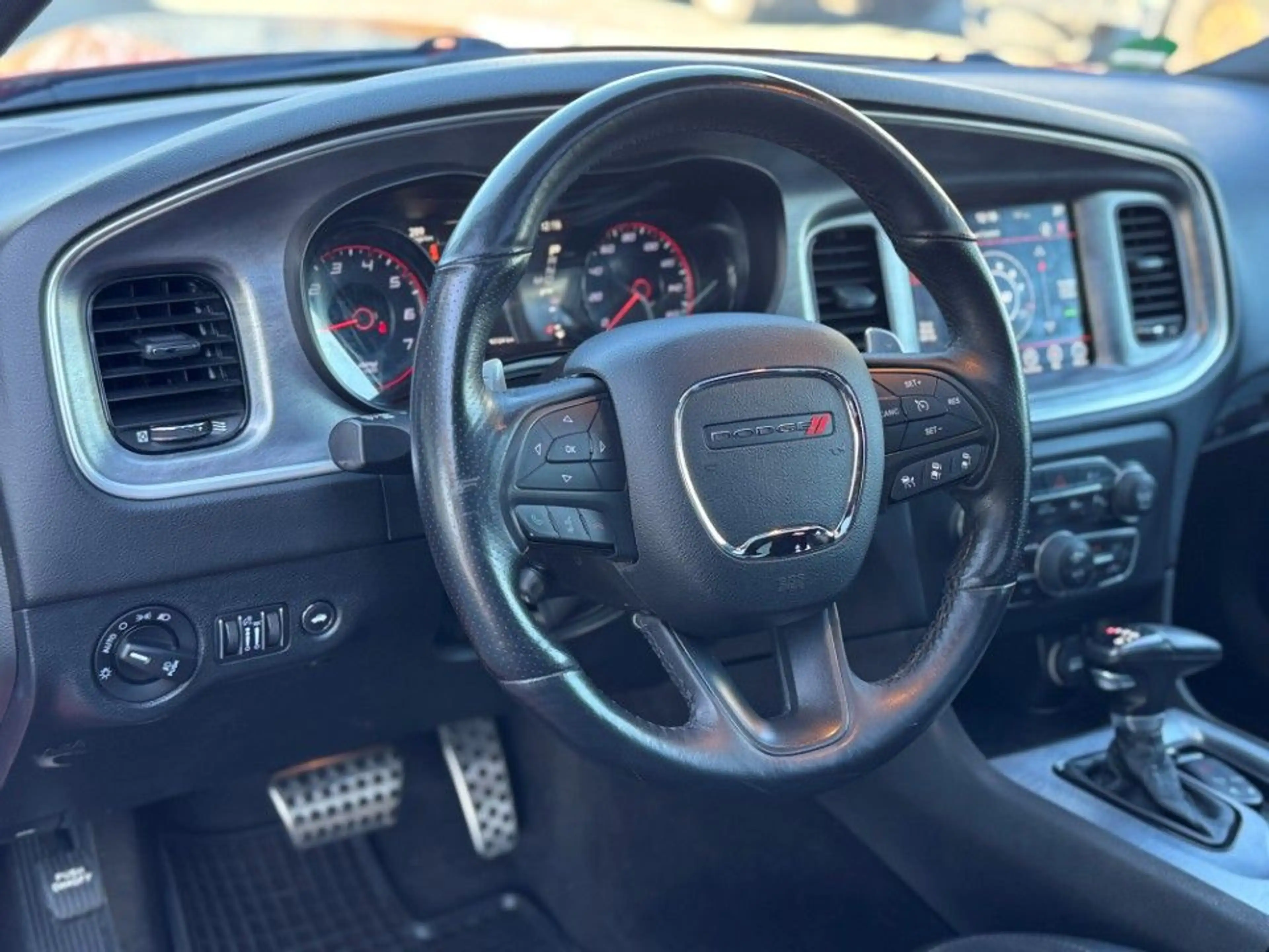 Dodge Charger 5.7 V8 HEMI DAYTONA ACC el. GHSD — photo 7