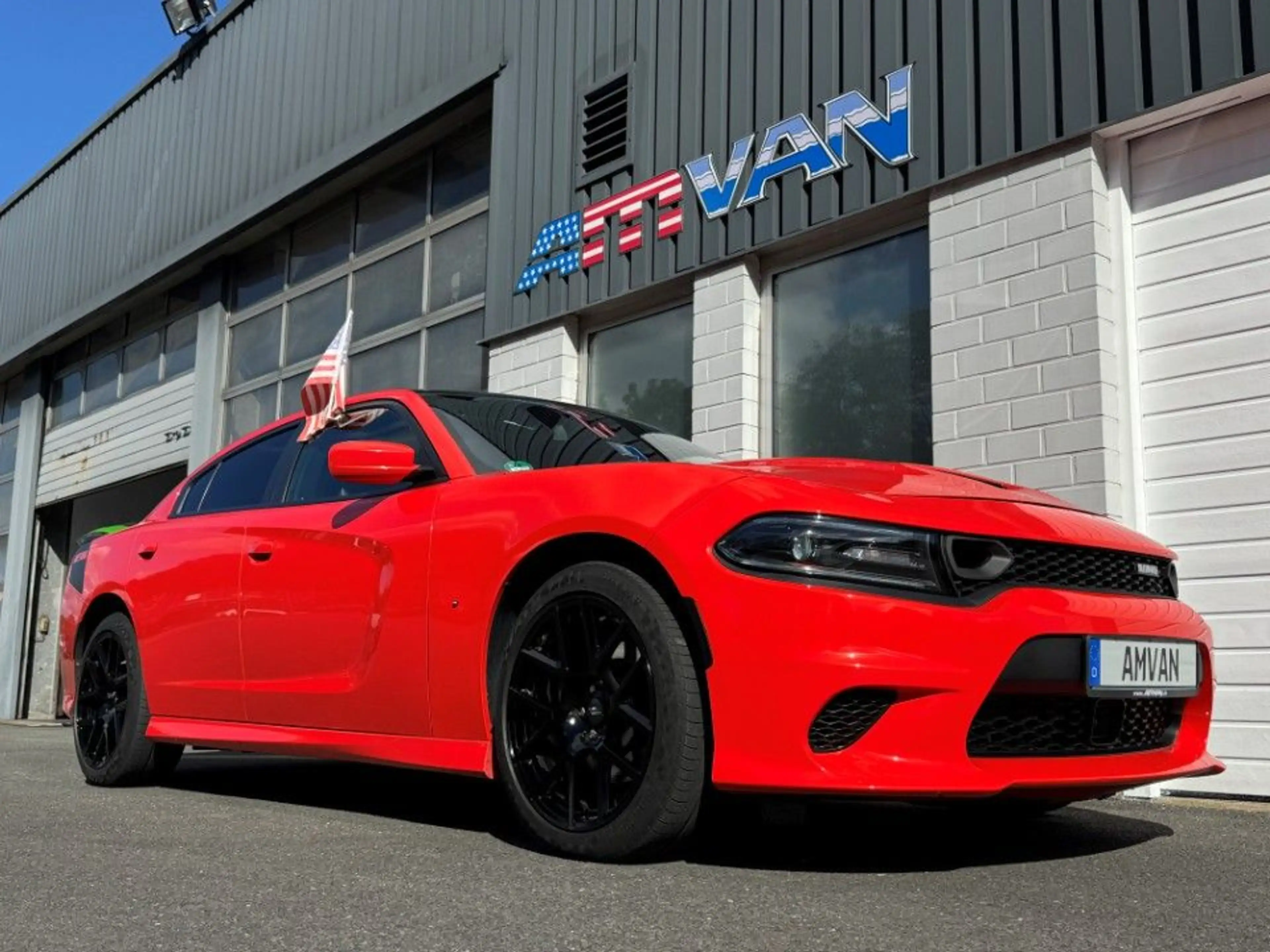 Dodge Charger 5.7 V8 HEMI DAYTONA ACC el. GHSD — photo 23