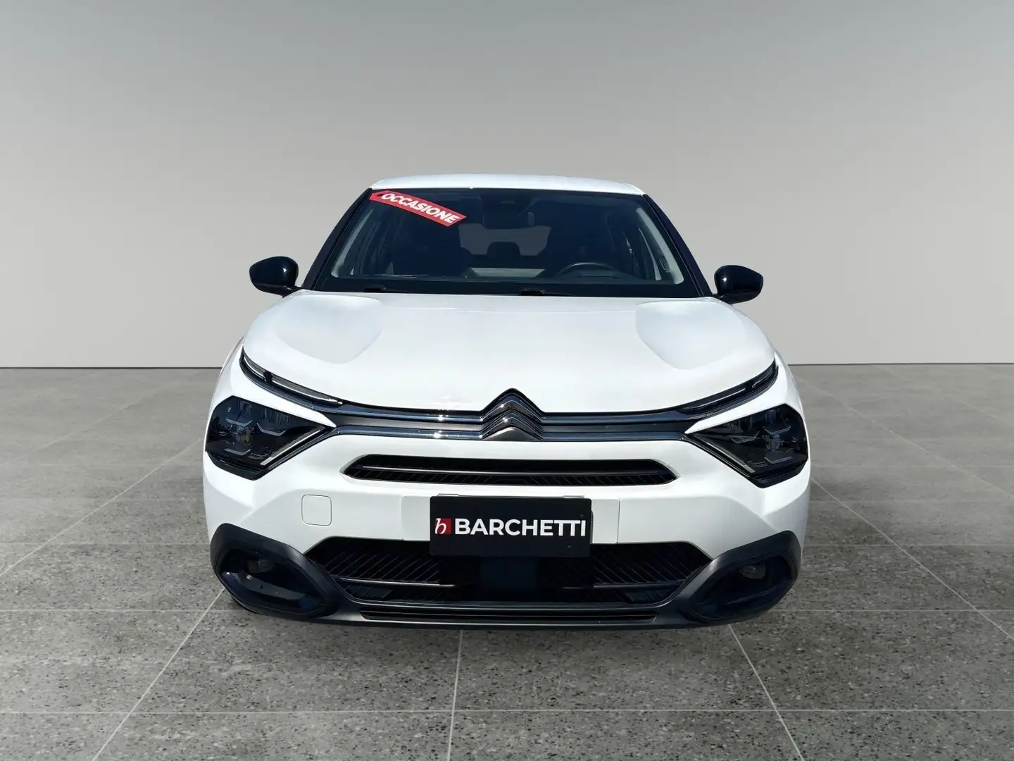 Citroen C4 (C41) BlueHDi 110 S&S Feel Pack Blanco - 2