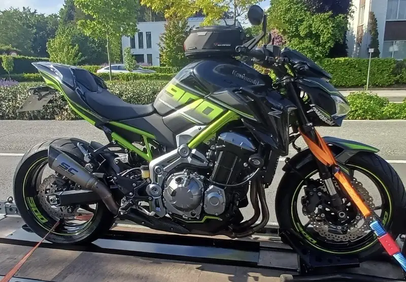 Kawasaki Z900