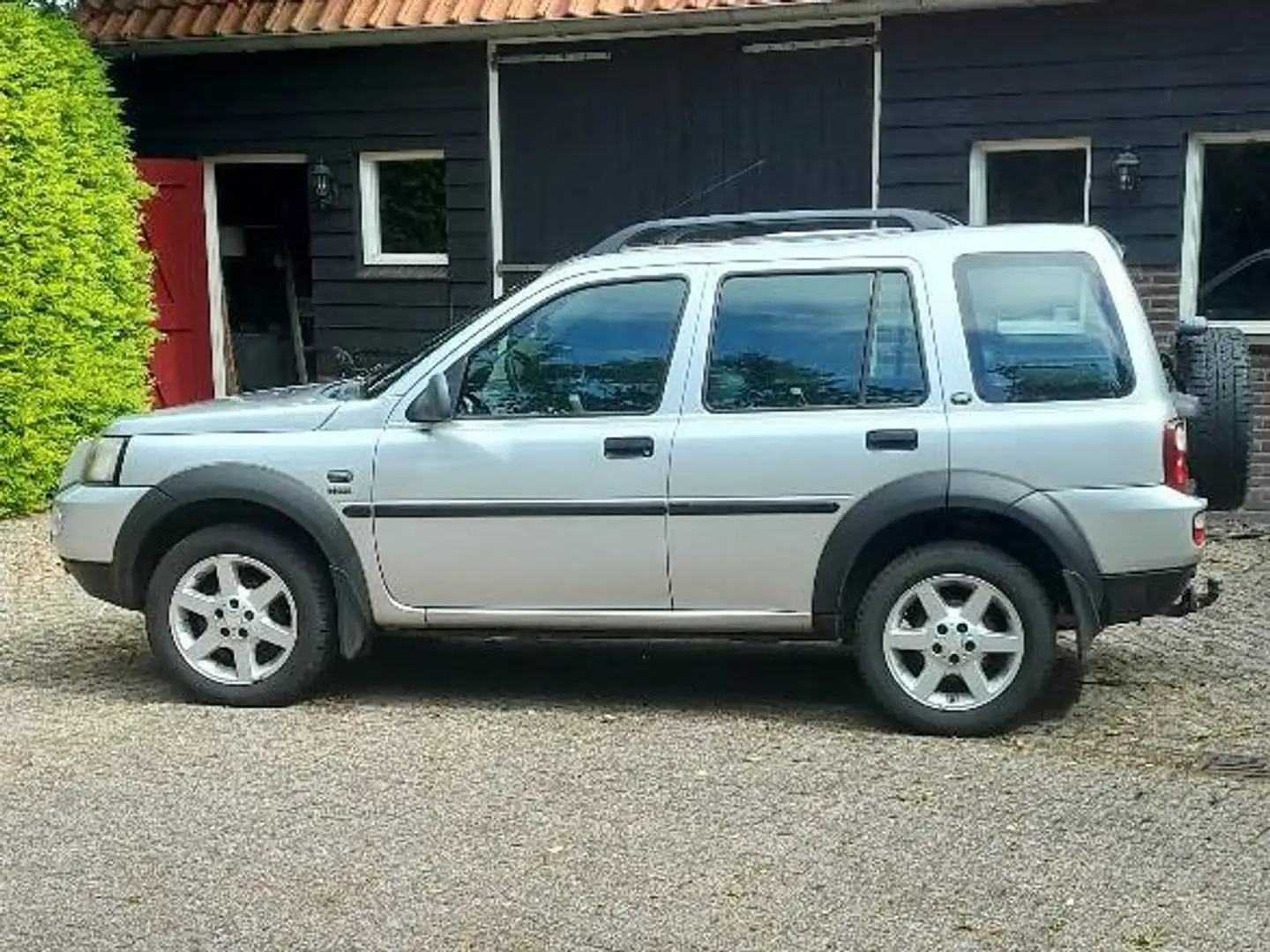 Land Rover Freelander Freelander 1.8 HSE  4x4 Šedá - 1