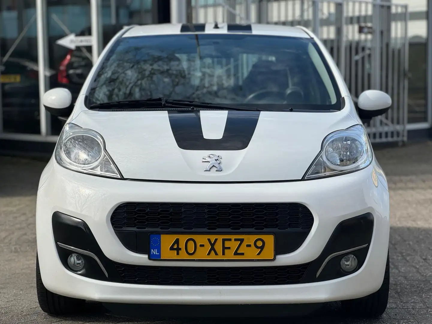 Peugeot 107 1.0|Airco|Boekjes|Facelift|+Grote beurt|Topstaat|U Wit - 2