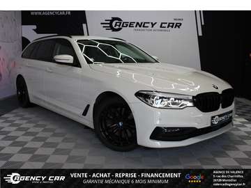 540d -  XDrive  M Sport  TOURING - Attelage