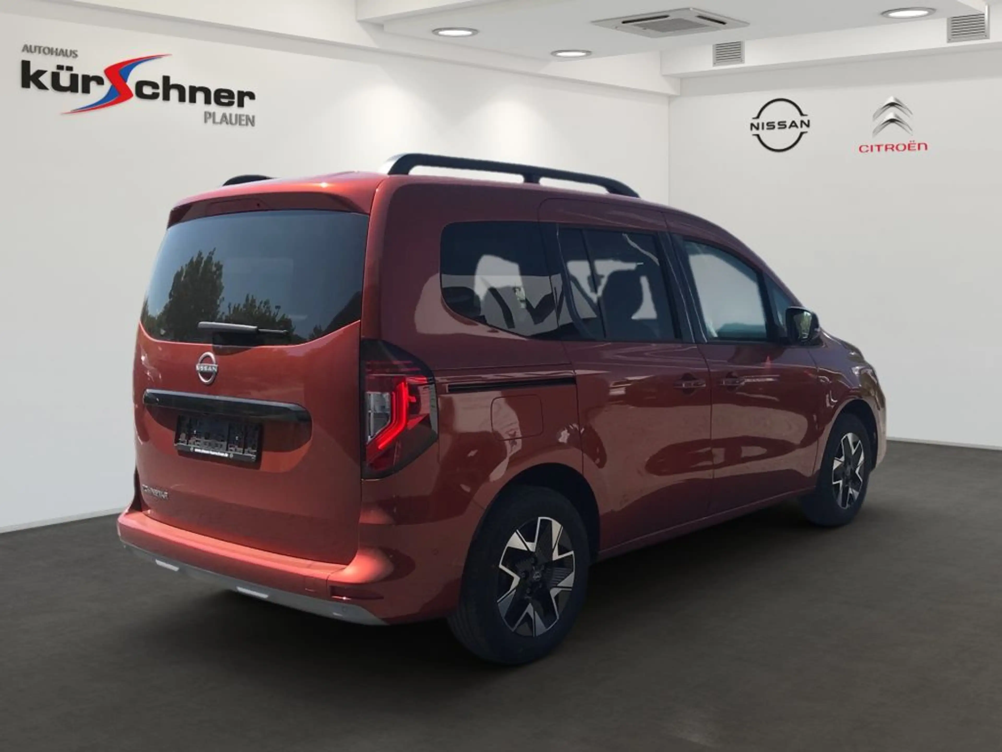 Nissan Townstar DIG-T 130 Kombi N-Connecta — photo 3