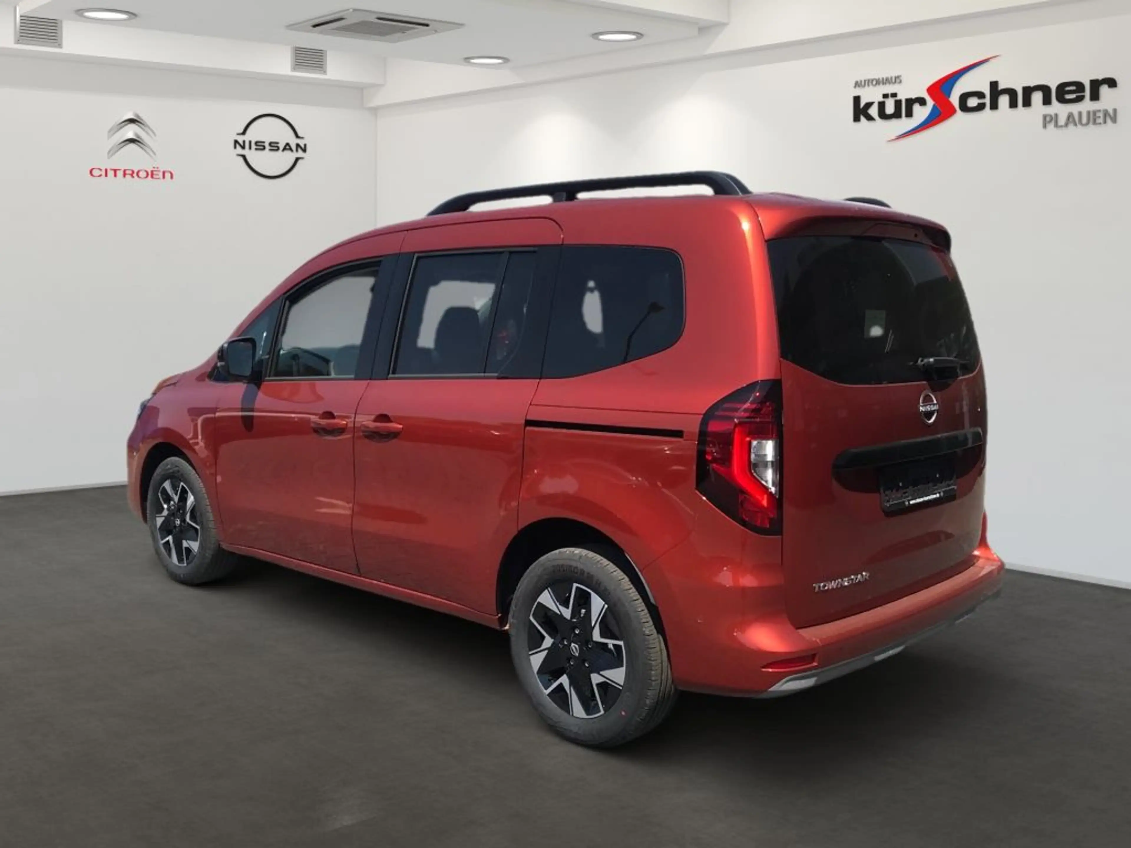 Nissan Townstar DIG-T 130 Kombi N-Connecta — photo 4