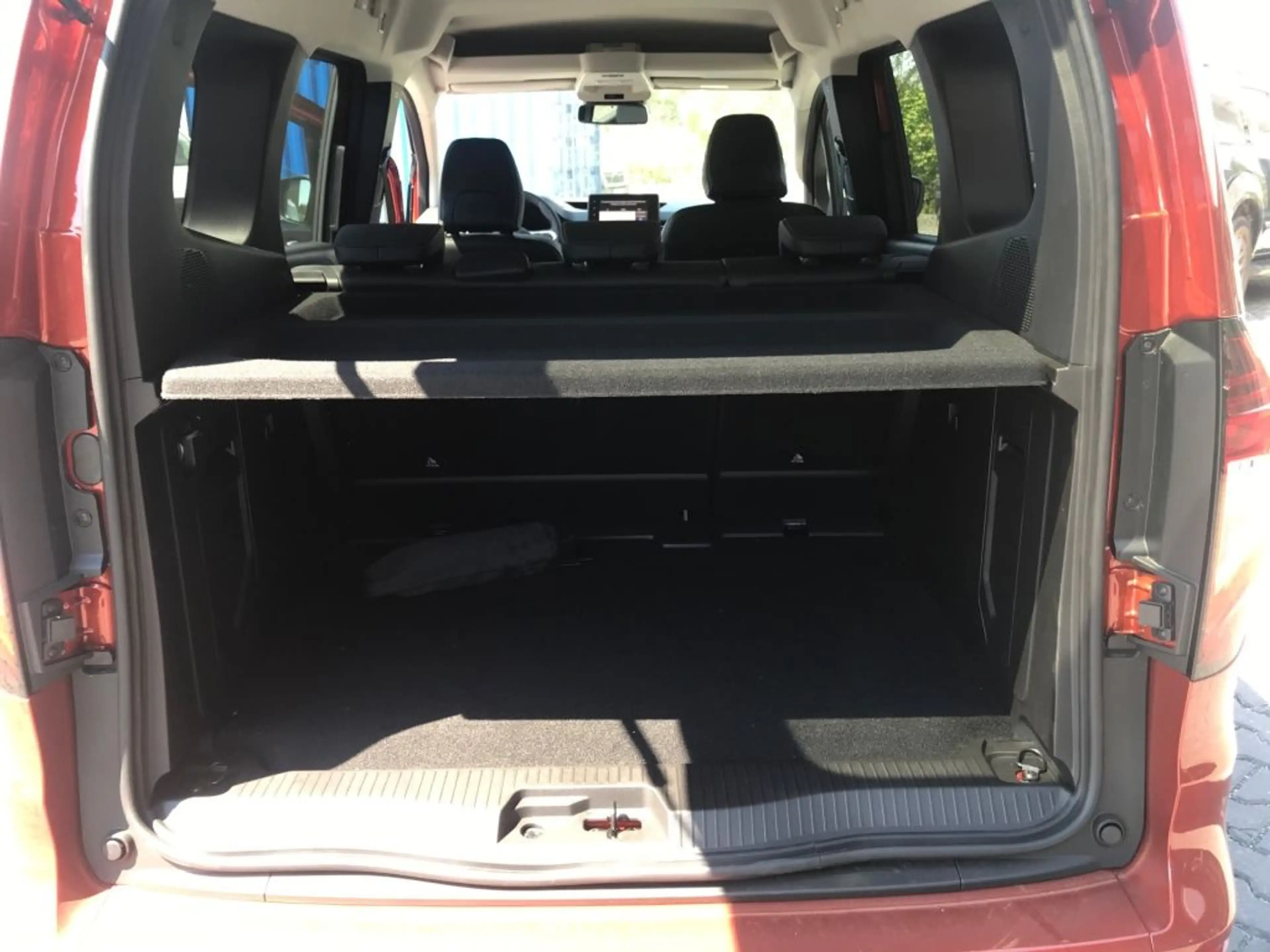 Nissan Townstar DIG-T 130 Kombi N-Connecta — photo 12