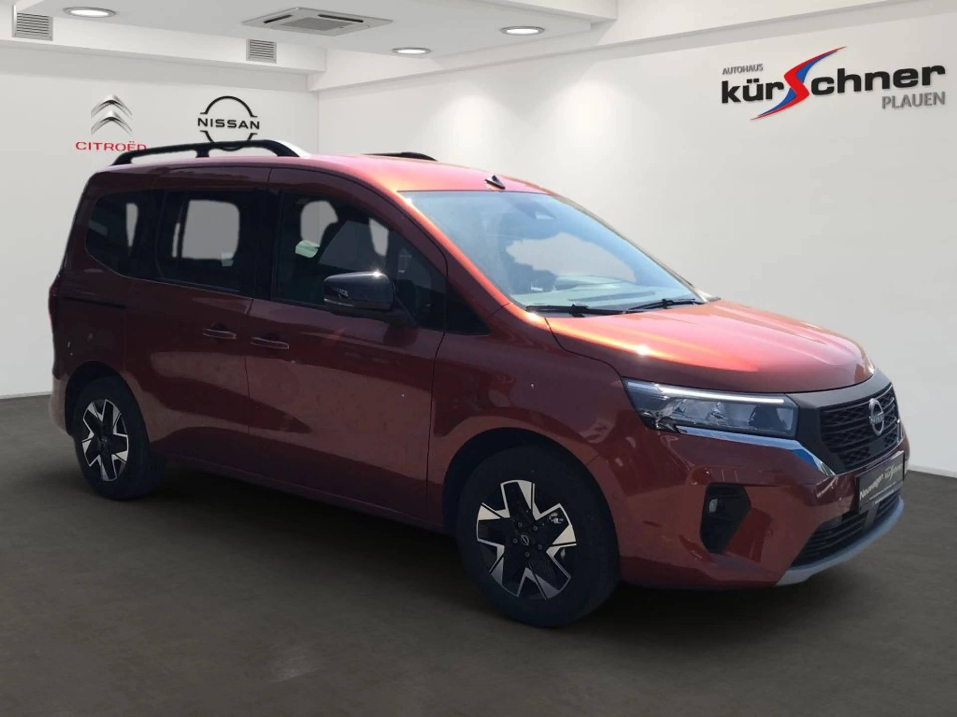 Nissan Townstar DIG-T 130 Kombi N-Connecta — photo 2