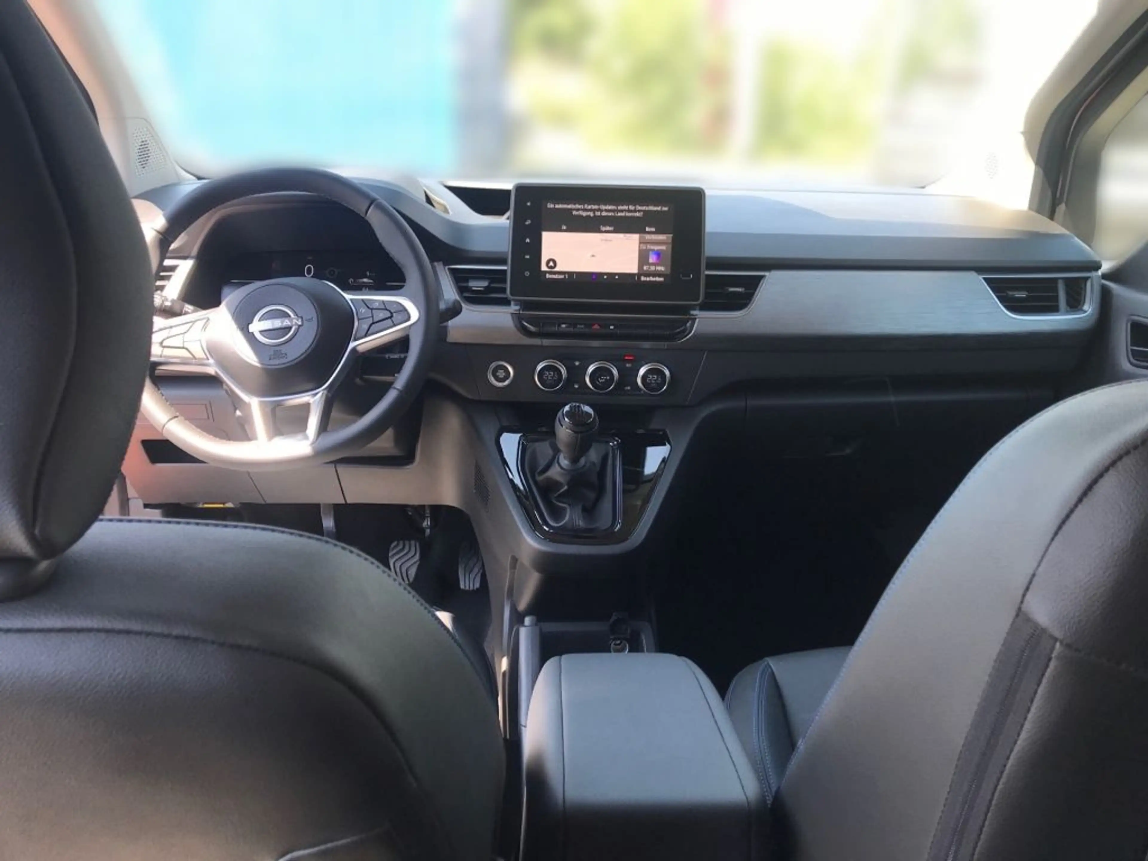 Nissan Townstar DIG-T 130 Kombi N-Connecta — photo 10