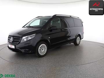 Tourer 116 CDI LANG 9 SITZE NAVI,AHK,KLIMA