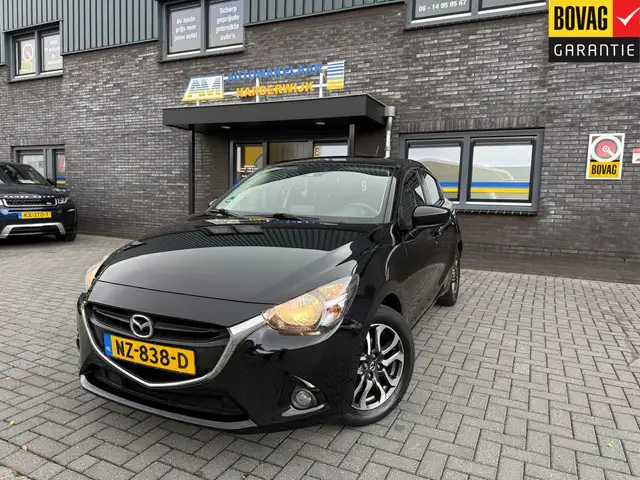 Mazda 2 1.5 Skyactiv-G GT-M Line | 1E EIGENAAR | 3/6/12MND