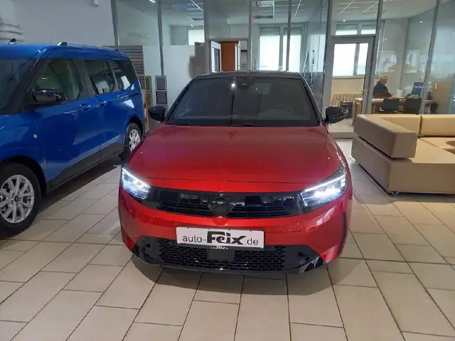 Opel Corsa-e Corsa F YES