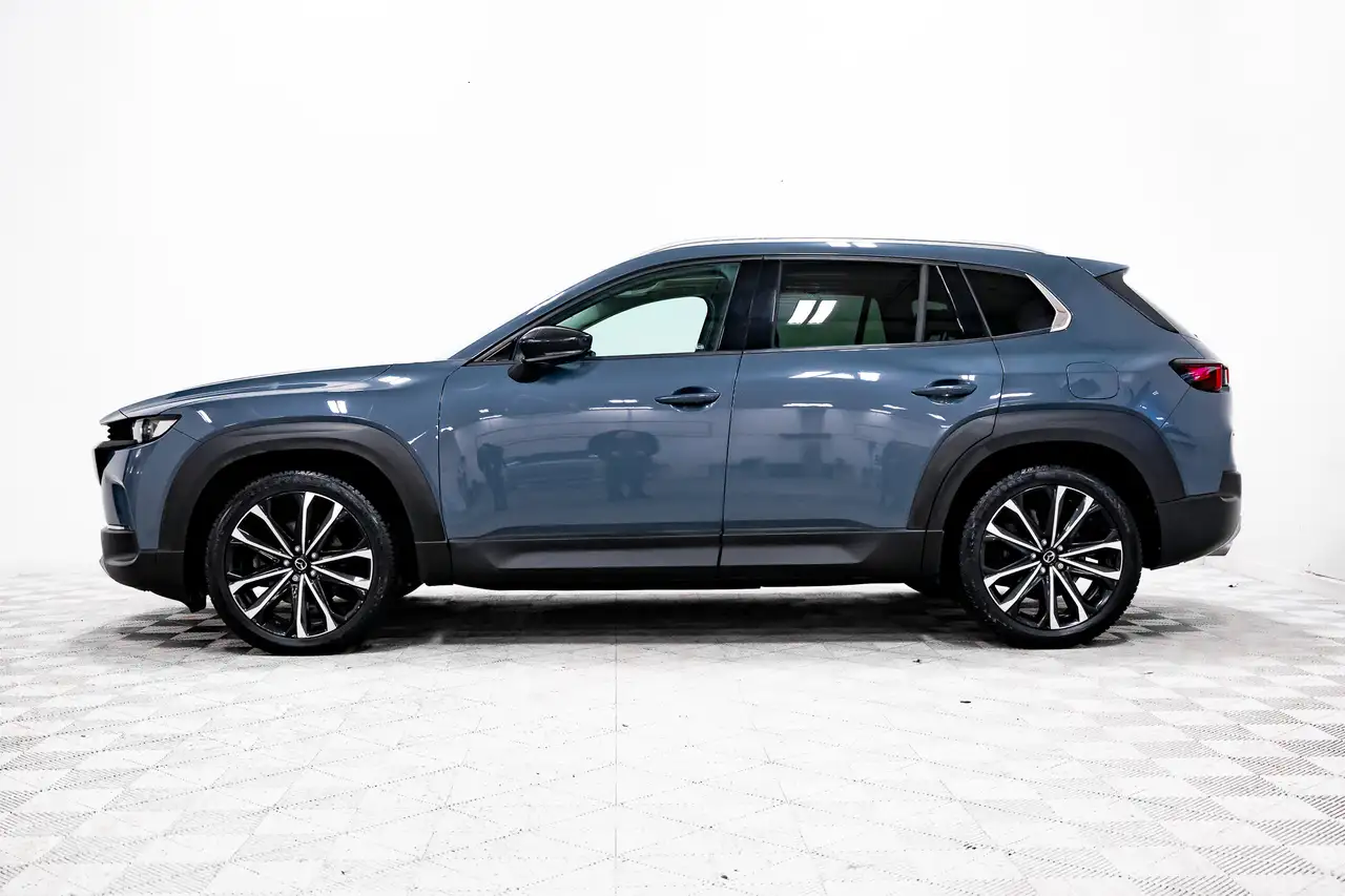 Mazda CX-50 снимка Mazda CX-50