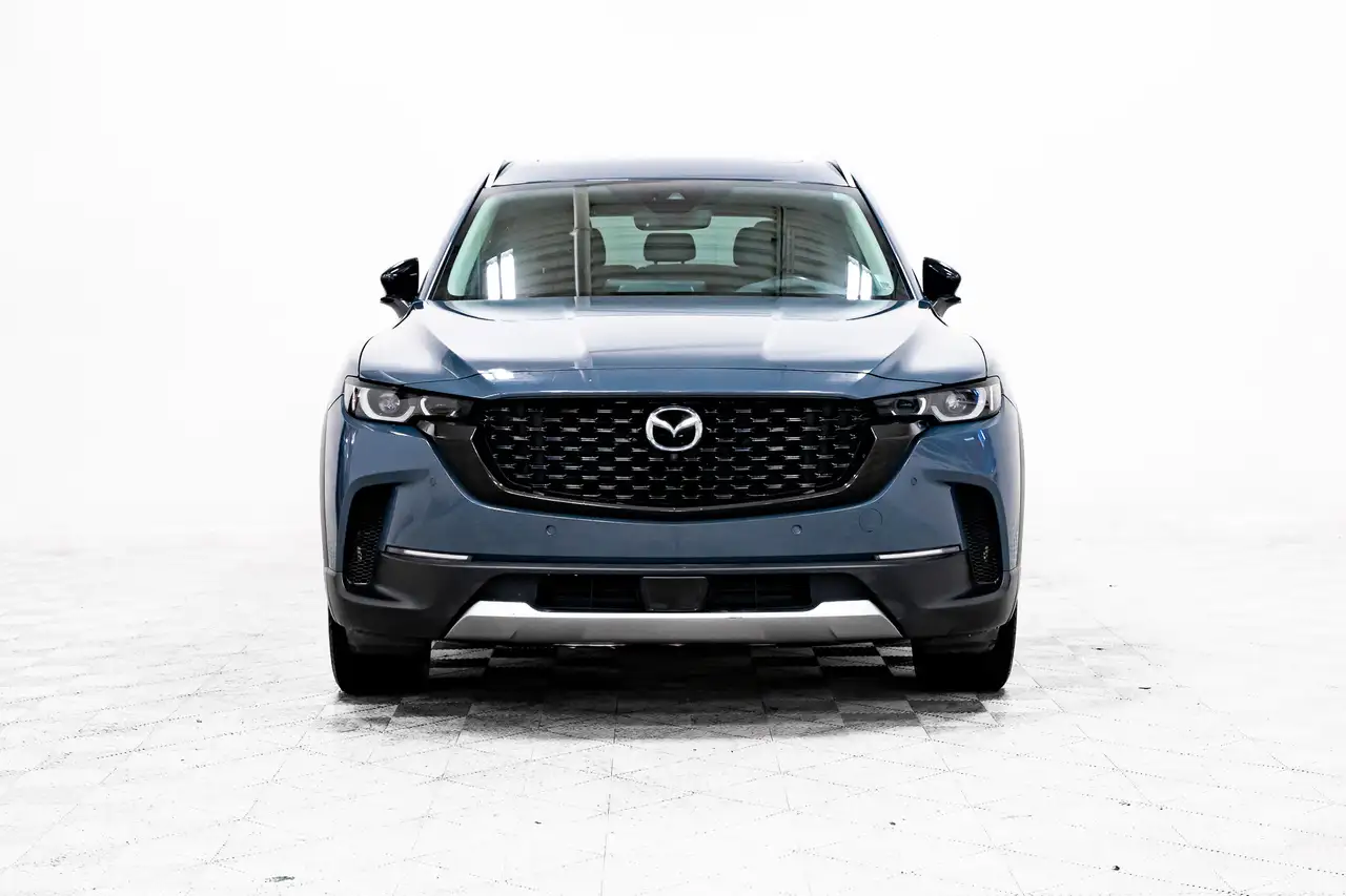 Mazda CX-50 снимка Mazda CX-50