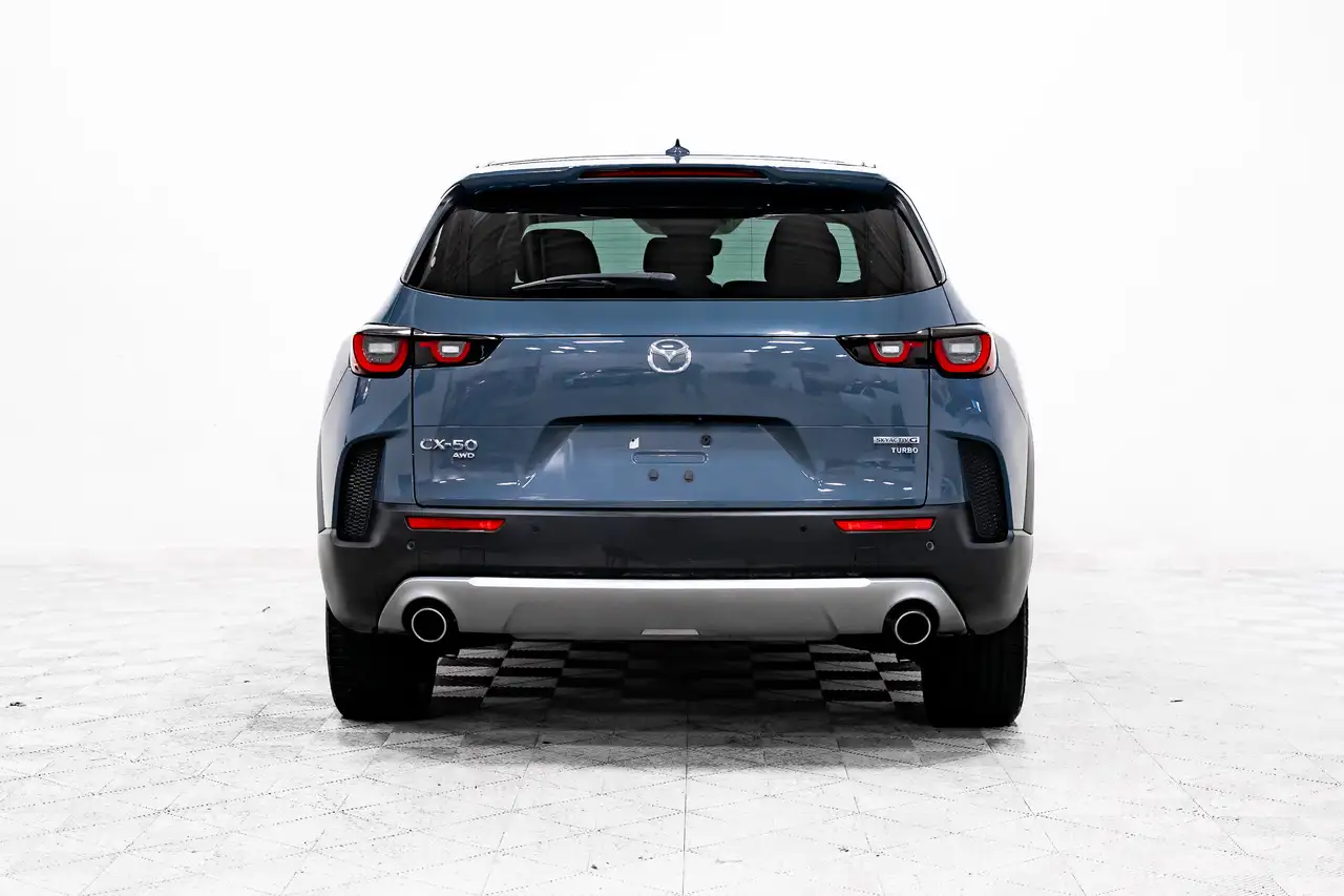 Mazda CX-50 снимка Mazda CX-50