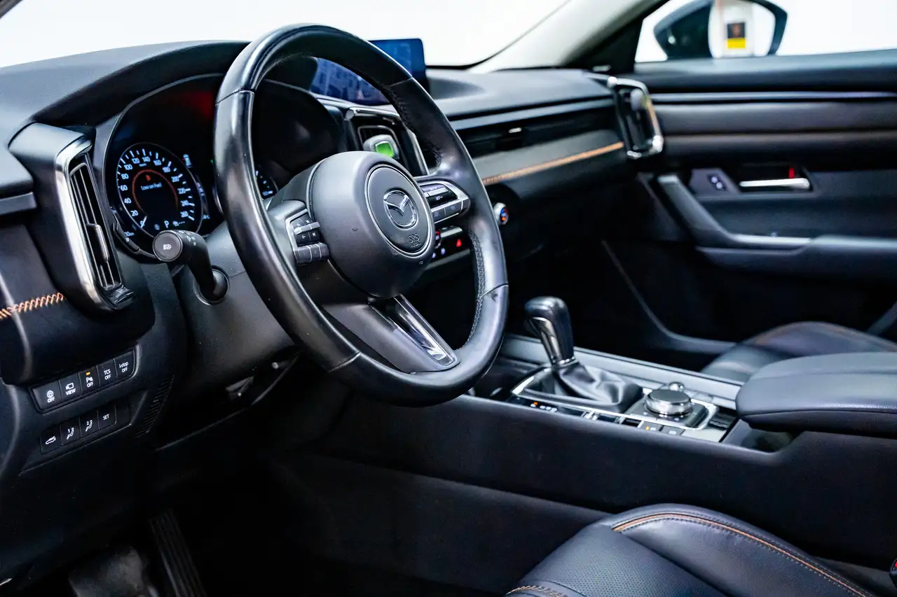 Mazda CX-50 снимка Mazda CX-50