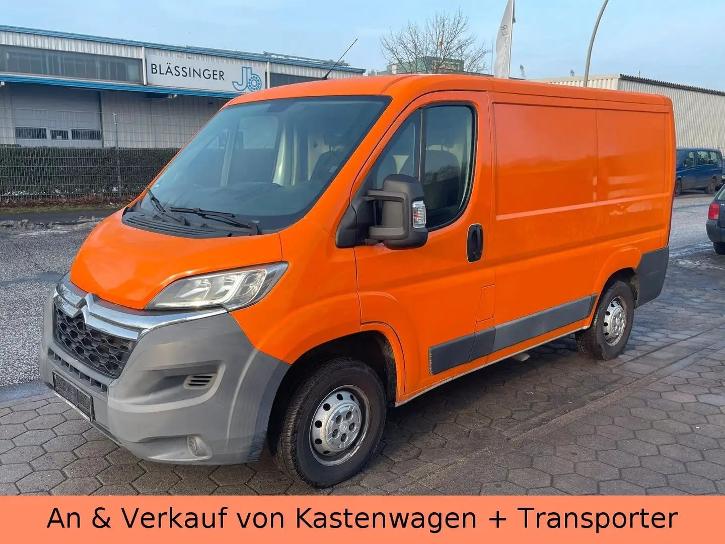Citroen Jumper Kasten 30 L1H1 Profi HDi 110 - TÜV NEU Weiß - 2