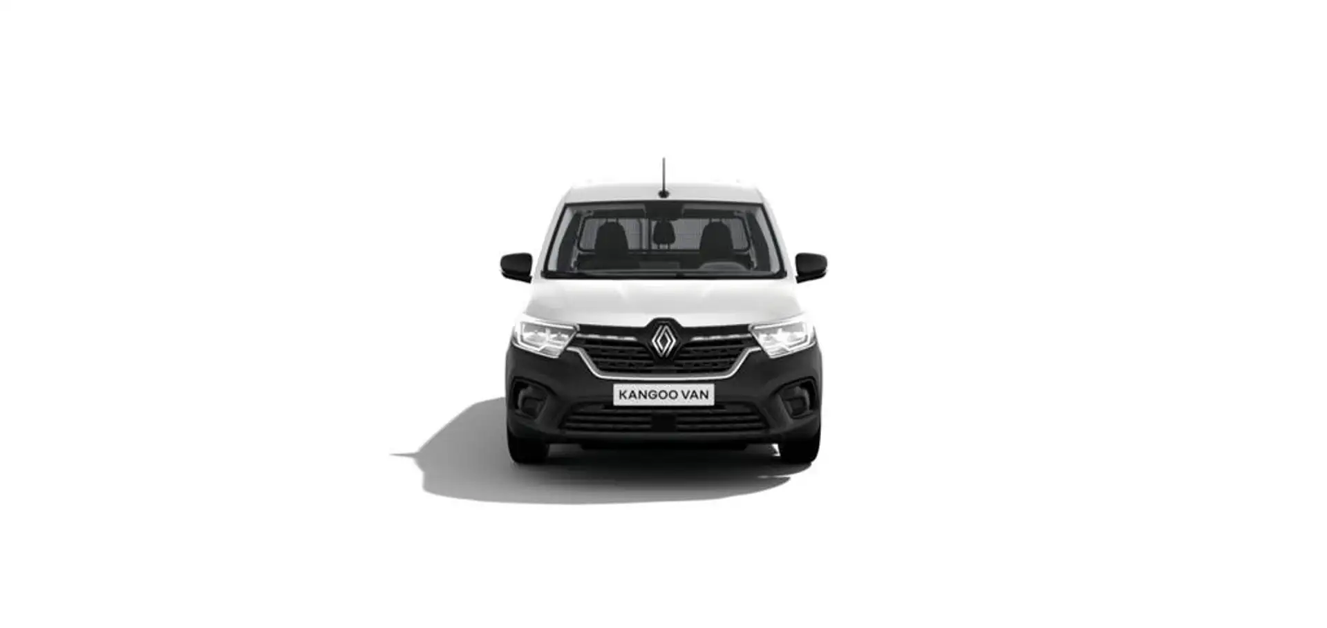 Renault Kangoo van 1.5 Blue dci 95cv L2 d.cab. my24 - IVA Bianco - 2