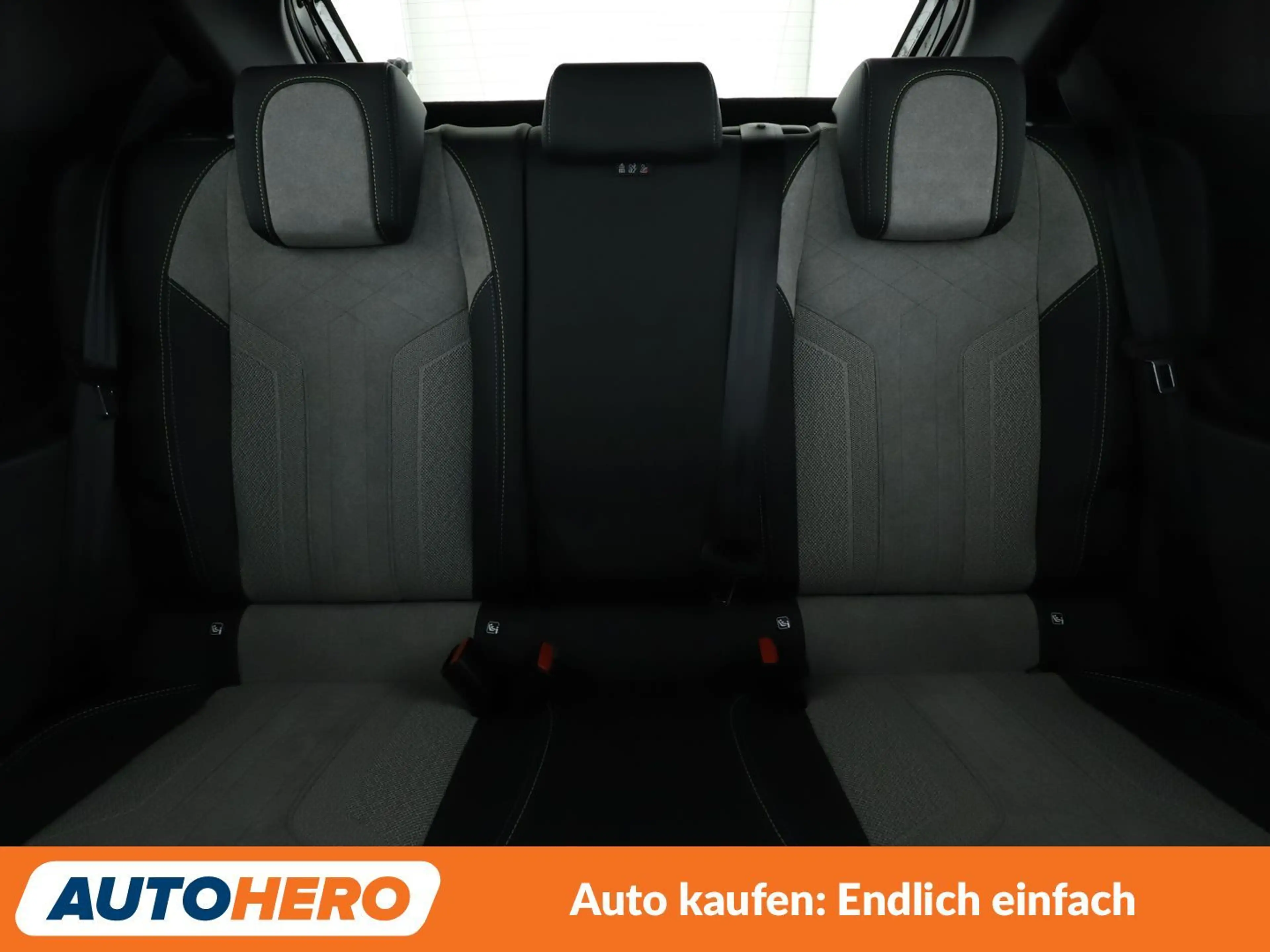 Peugeot e-208 electric drive 100 kW e GT Aut.*NAVI*LED*CAM*PDC* — photo 15