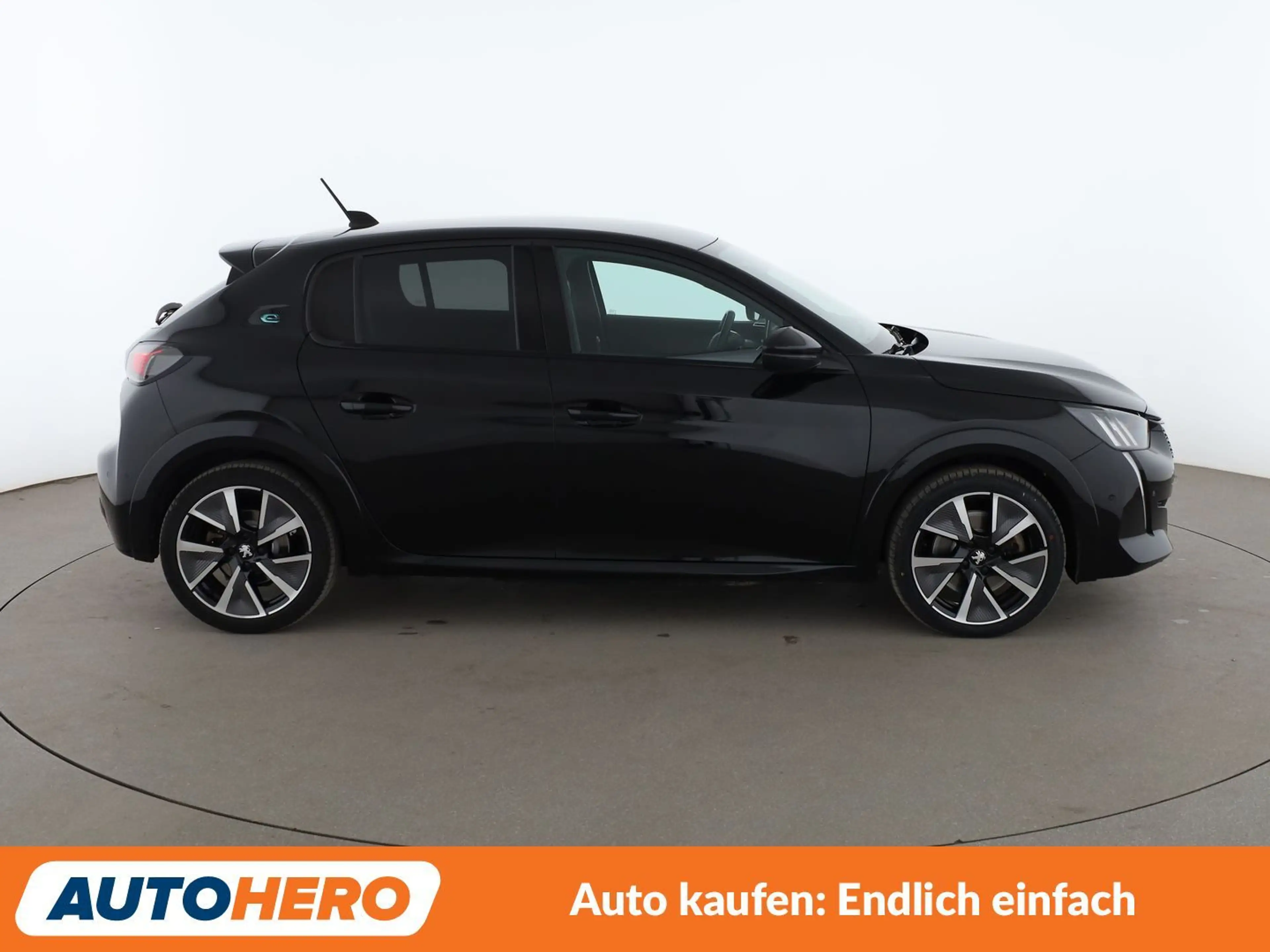 Peugeot e-208 electric drive 100 kW e GT Aut.*NAVI*LED*CAM*PDC* — photo 7
