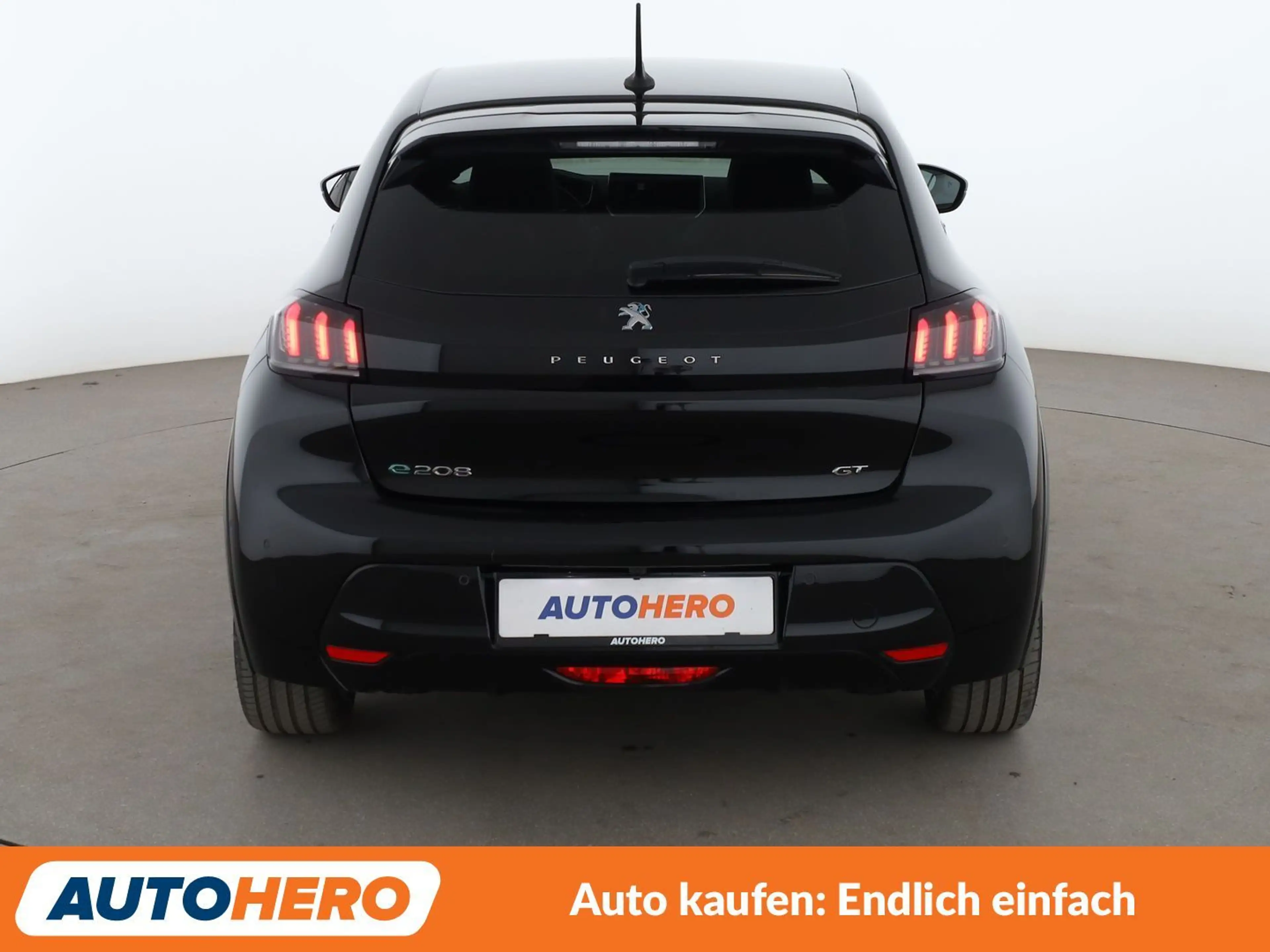 Peugeot e-208 electric drive 100 kW e GT Aut.*NAVI*LED*CAM*PDC* — photo 5