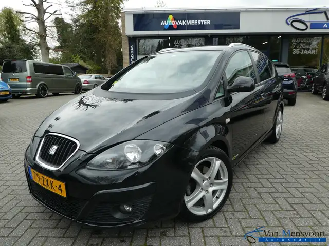 SEAT Altea XL 1.6 TDI Ecomotive Businessline COPA 2eEig|NweInjec