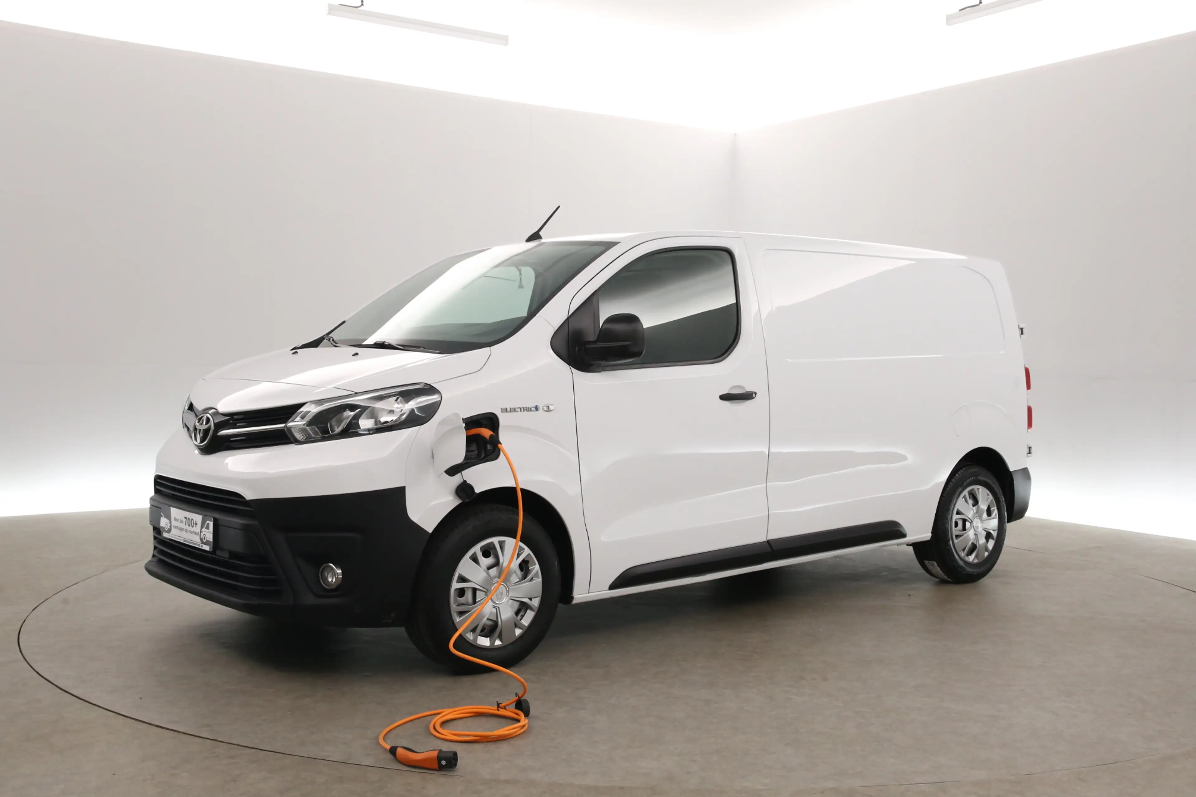 Peugeot e-Expert Toyota ProAce Electric Worker 50 kWh L2H1 | Snella — photo 10