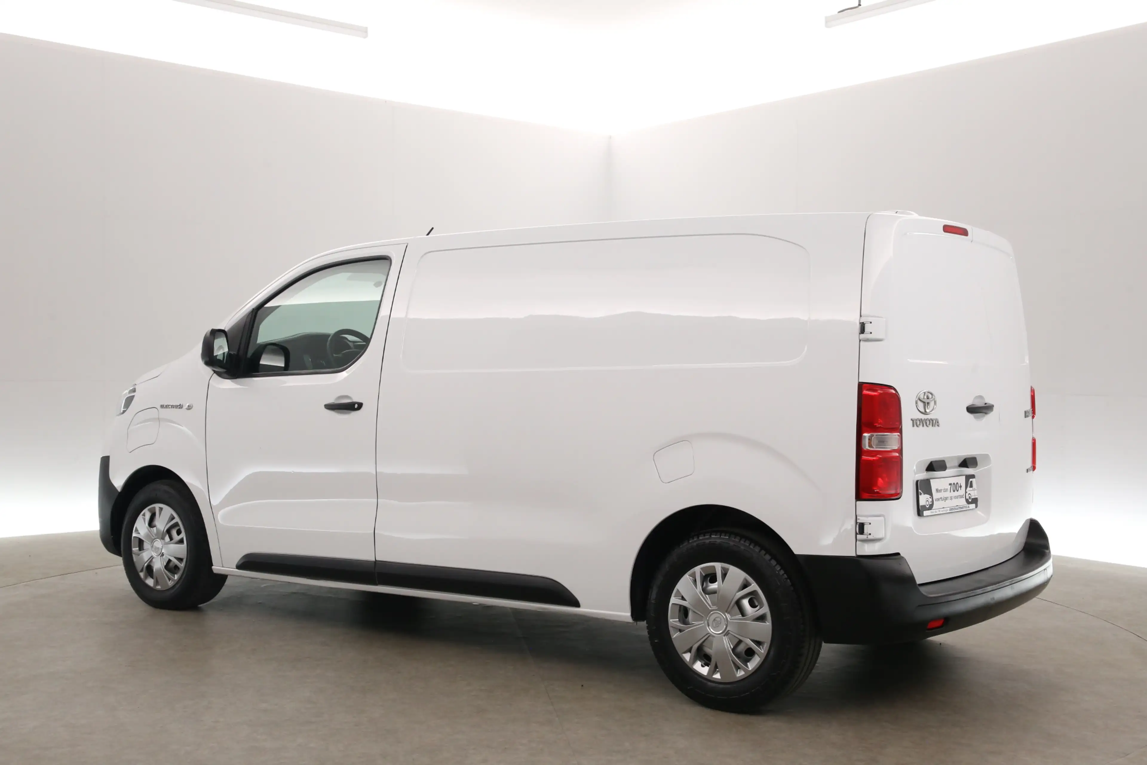 Peugeot e-Expert Toyota ProAce Electric Worker 50 kWh L2H1 | Snella — photo 4