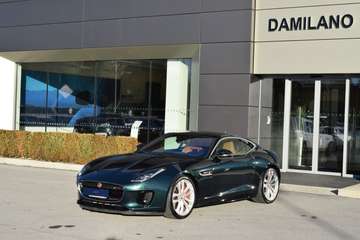 F-Type 2.0 aut. Coupé R-Dynamic