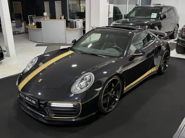 Porsche 991 II / 911 Turbo Coupe MANHART TR 700*1 OF 4*