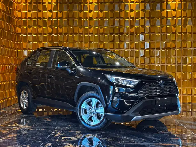 Toyota RAV4 2.5 222CV AWD-I LOUNGE