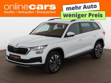 2.0 TDI Tour Aut MATRIX AHK RADAR NAVI PDC
