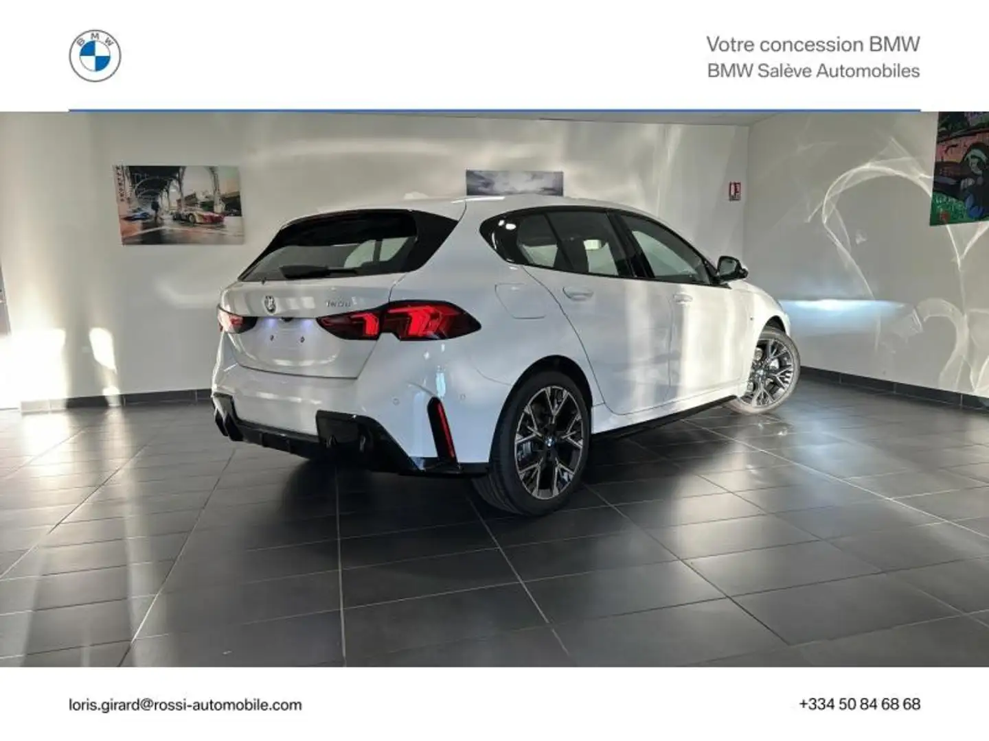 BMW 120 120dA 163ch M Sport DKG7 - 2