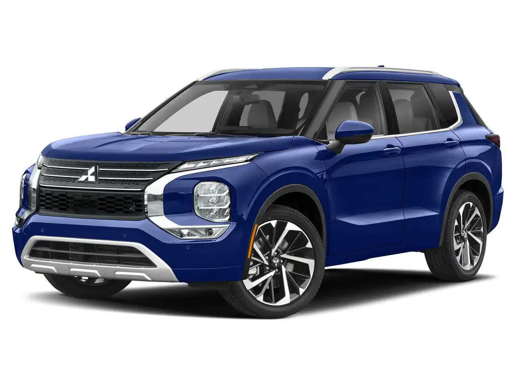 2024 Mitsubishi Outlander (photo 1 of 1)