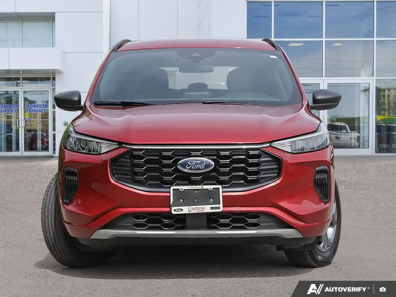 Ford Escape снимка Ford Escape