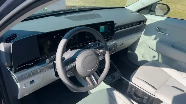Hyundai Kona view 12