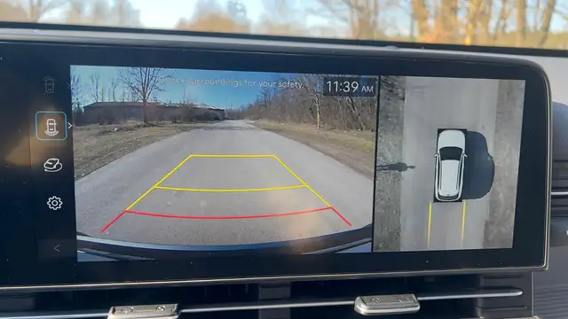Hyundai Kona view 15