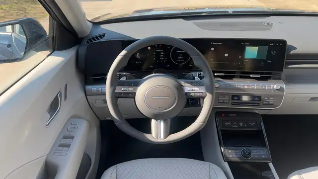 Hyundai Kona view 13