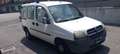 Fiat Doblo Doblo 1.9 jtd Malibu Blanc - thumbnail 1