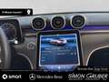 Mercedes-Benz CLE 200 4M Cabrio Nappa Leder Verdeck rot! Silber - thumbnail 13